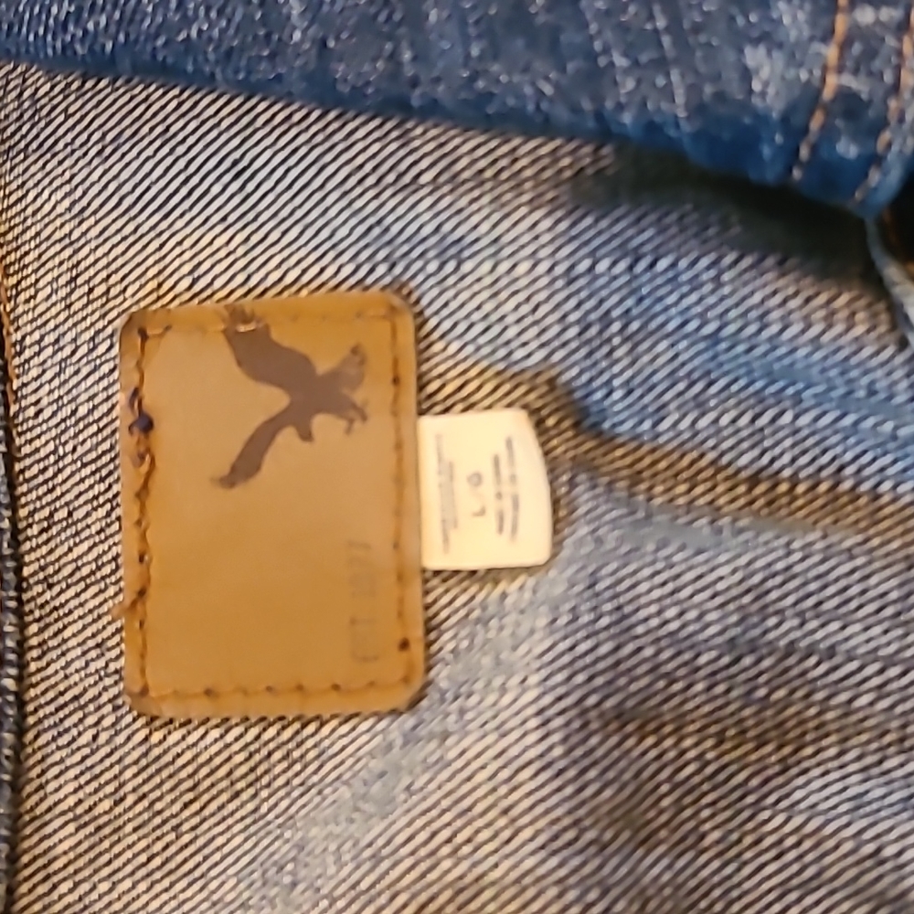 Jean jacket - Picture 2 of 2